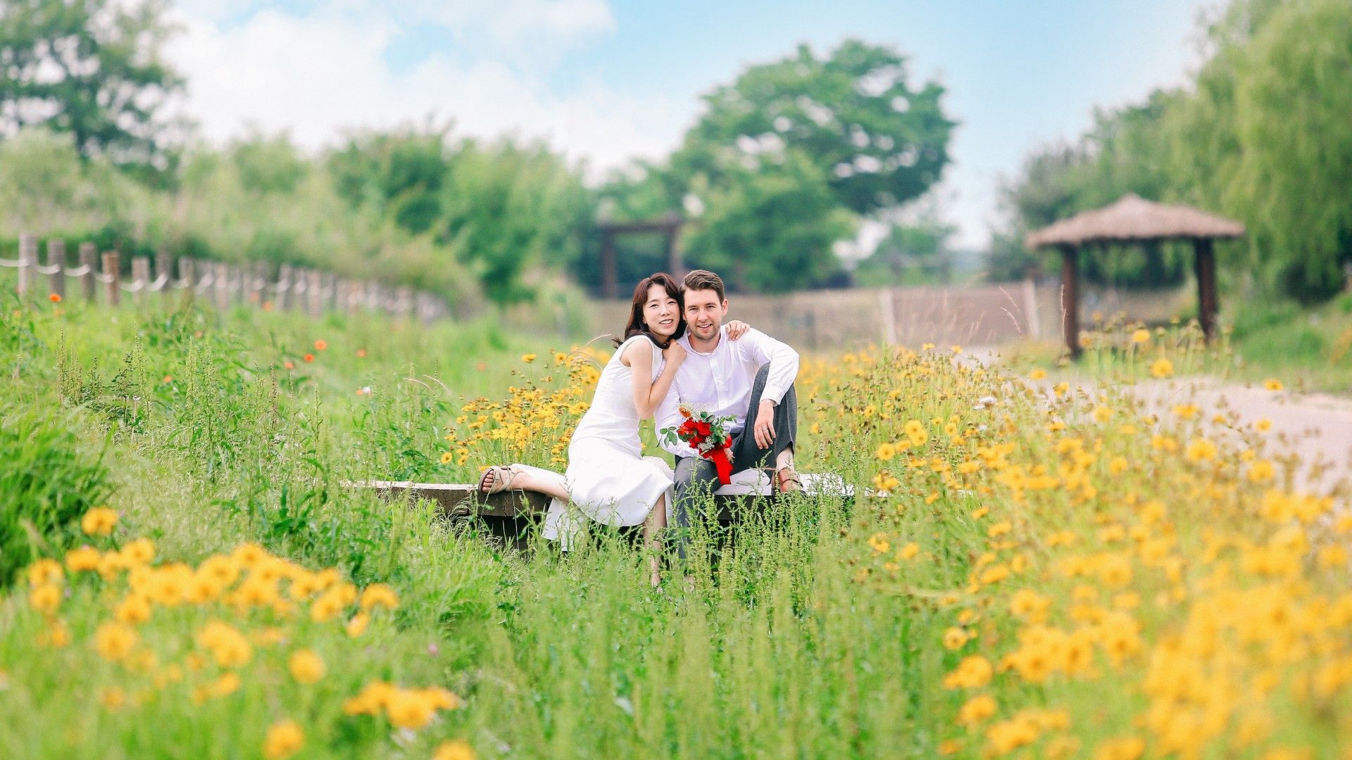 Русский гид в Сеуле