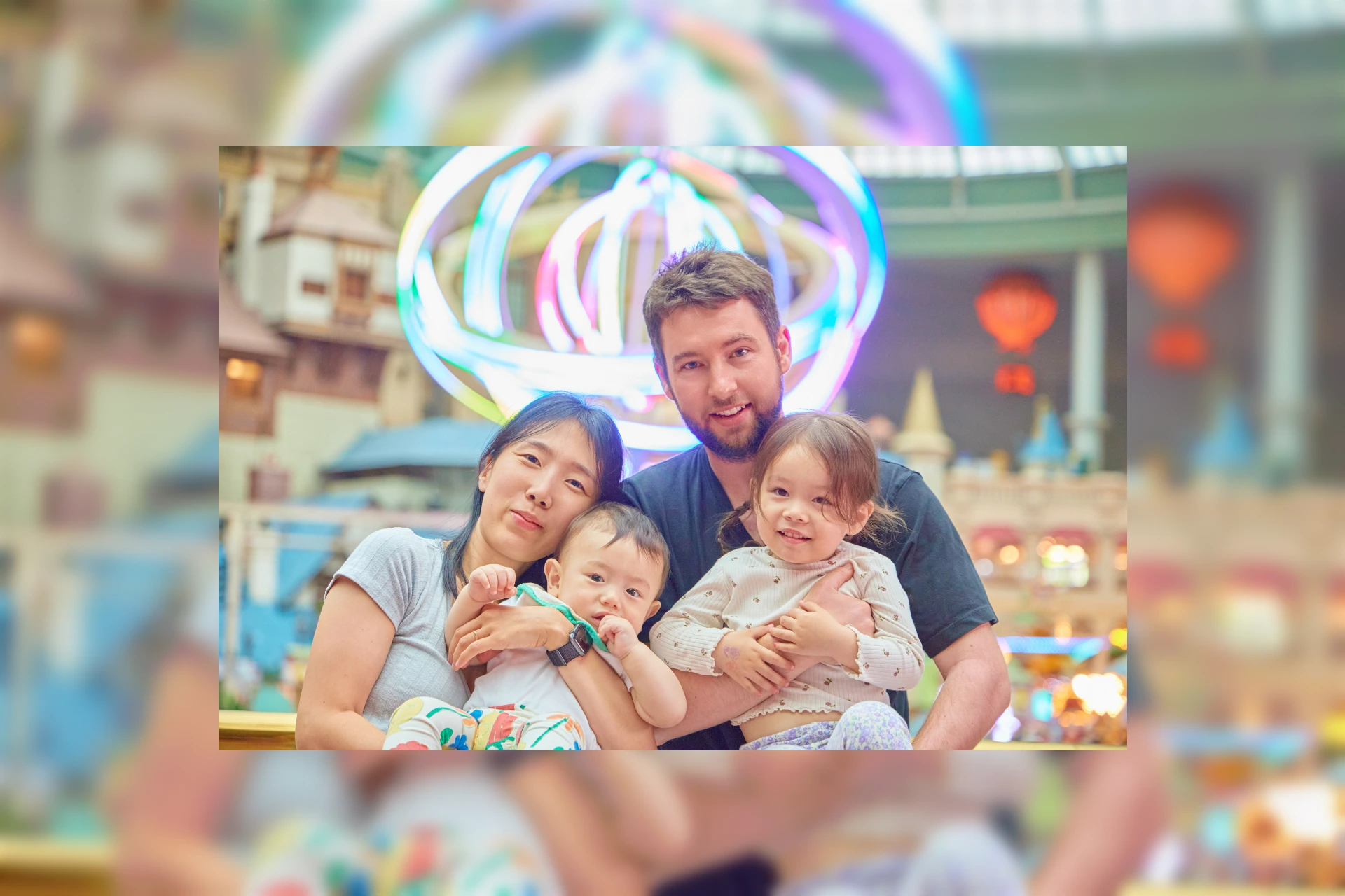 Русский гид в Сеуле